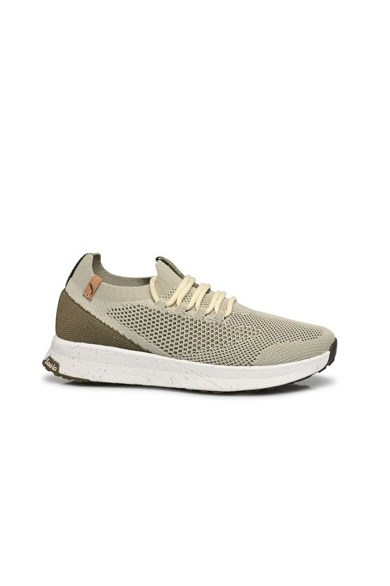 SAOLA  Sneakers Dames Tsavo 2.0 Faded Green
