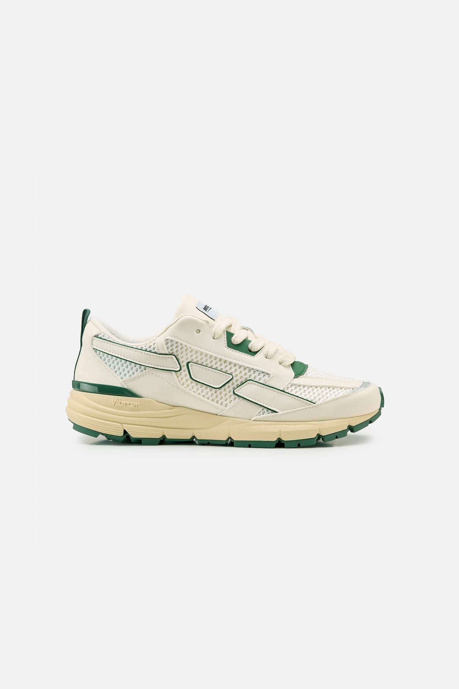 SAYE mannen vegan Sneakers M01 Atlas Jade