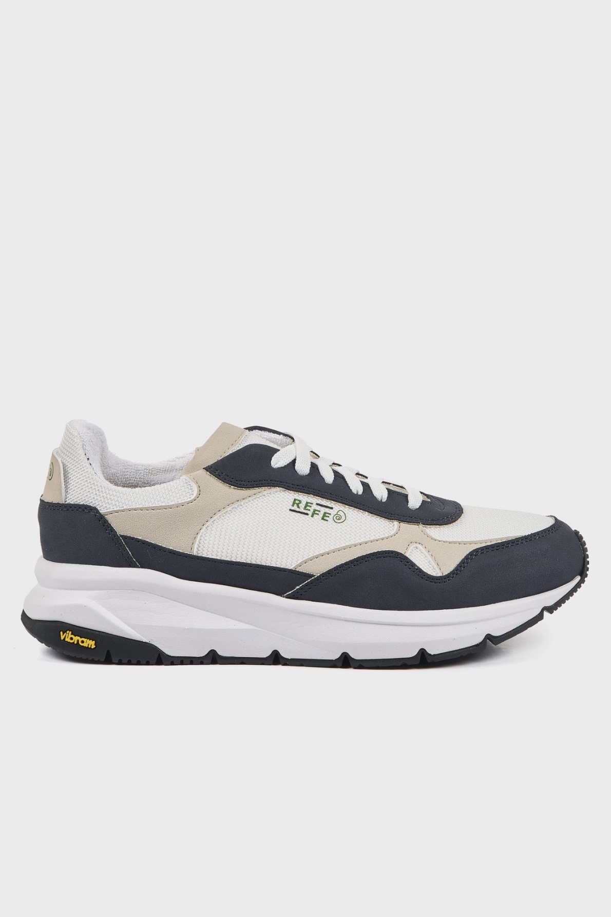 Risorse Future mannen vegan Schoenen Olimpic 2.0 Blauw