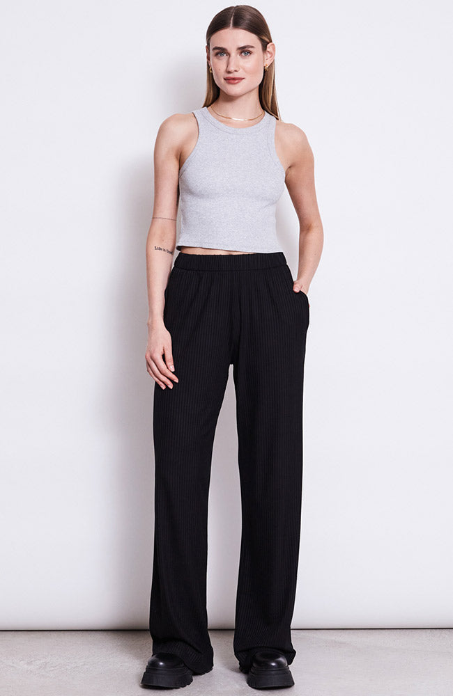 Smilla broek zwart