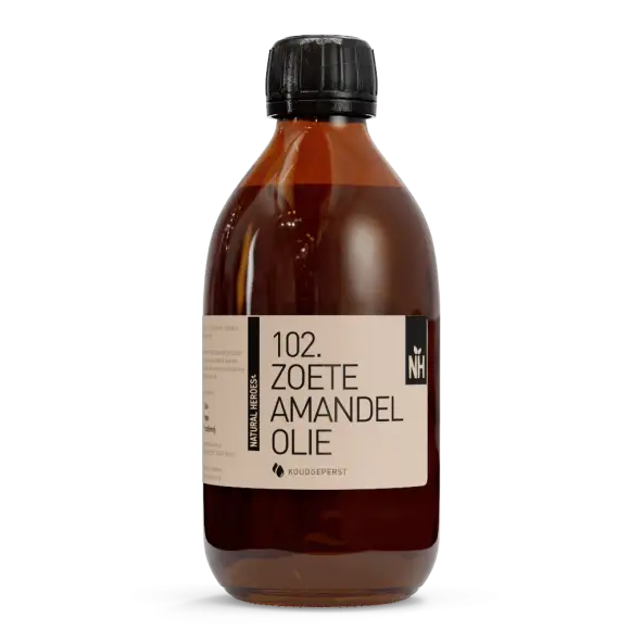 Zoete Amandelolie (Koudgeperst)