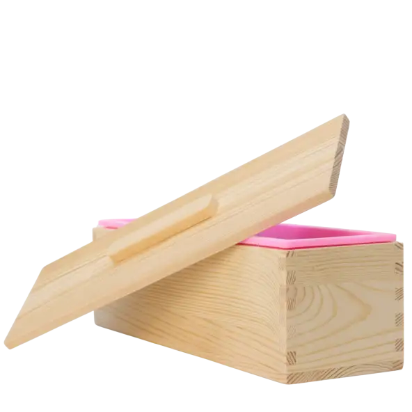 Zeepmal (hout)