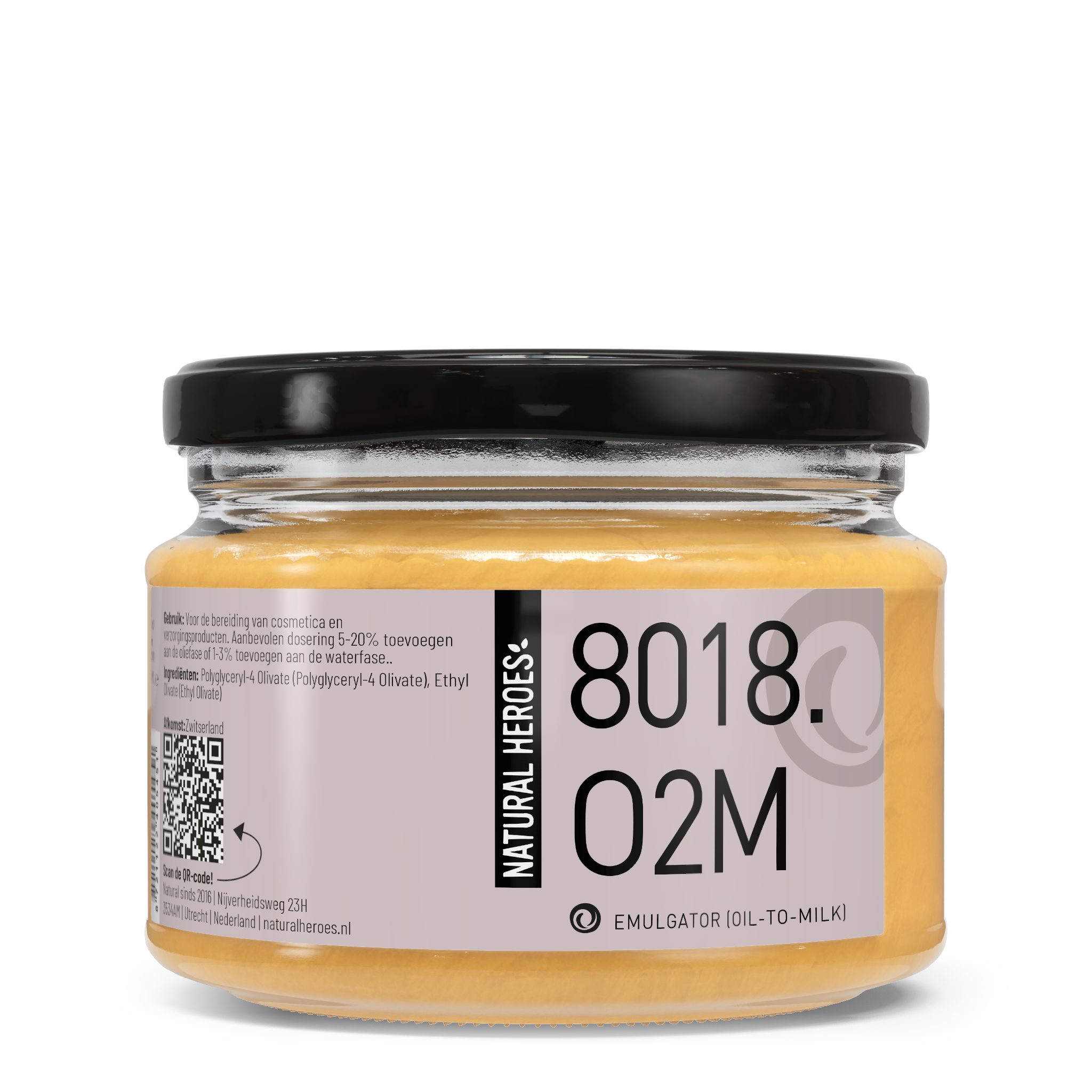 O2M (Oil-to-milk)