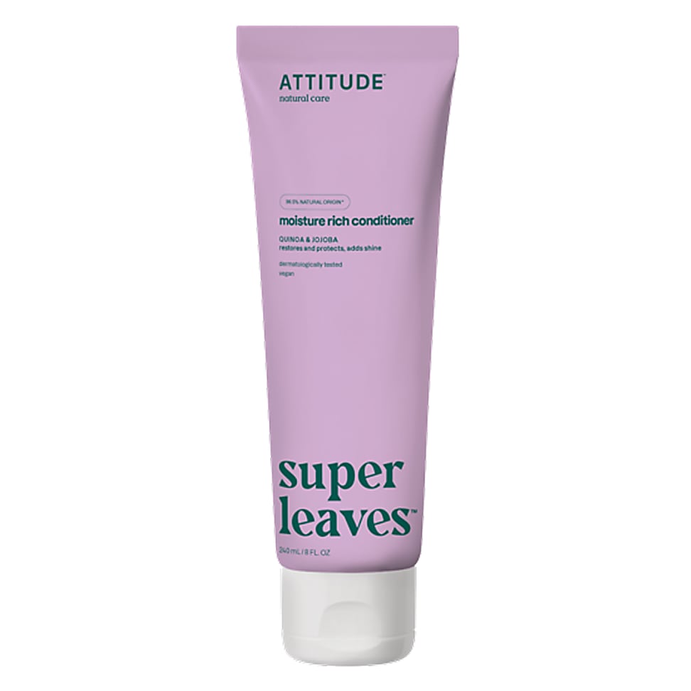 Attitude Super Leaves Conditioner - Moisture Rich droog haar