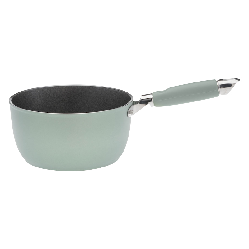 Steelpan / Sauspan - Ø 16 cm - PFAS-vrij - Primecook