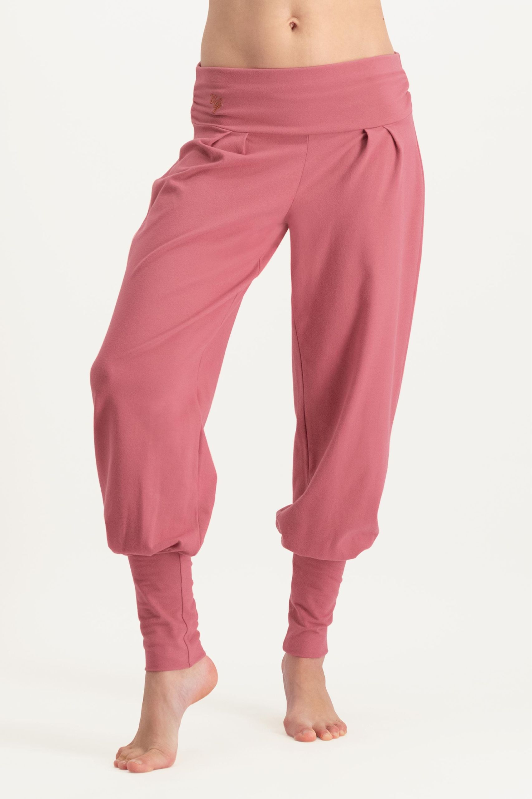 Dakini Yoga-Hose – Hibiscus
