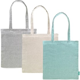 Tas van Gerecycled Katoen