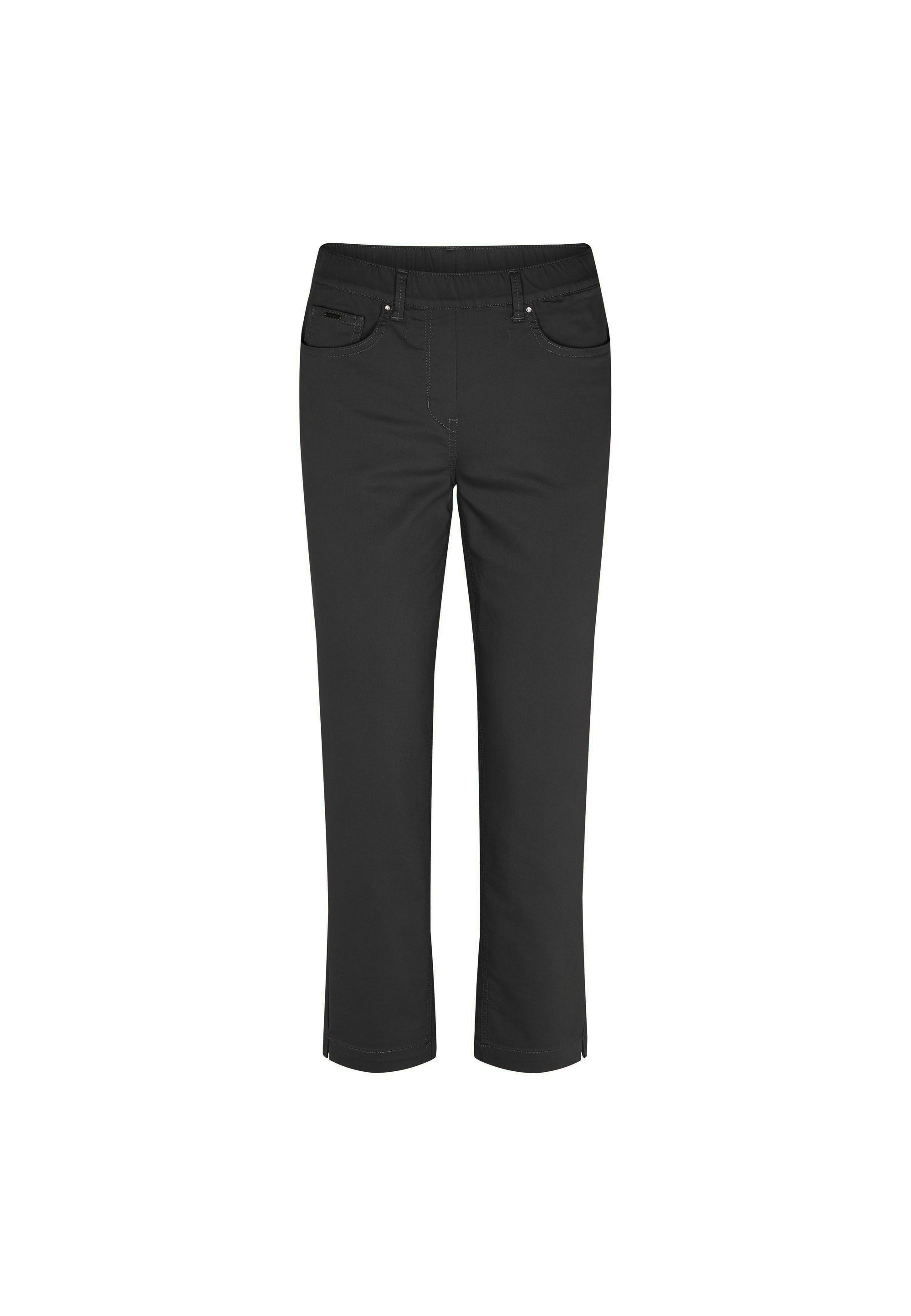 LAURIE  Broek Hannah Regular Xsl Zwart
