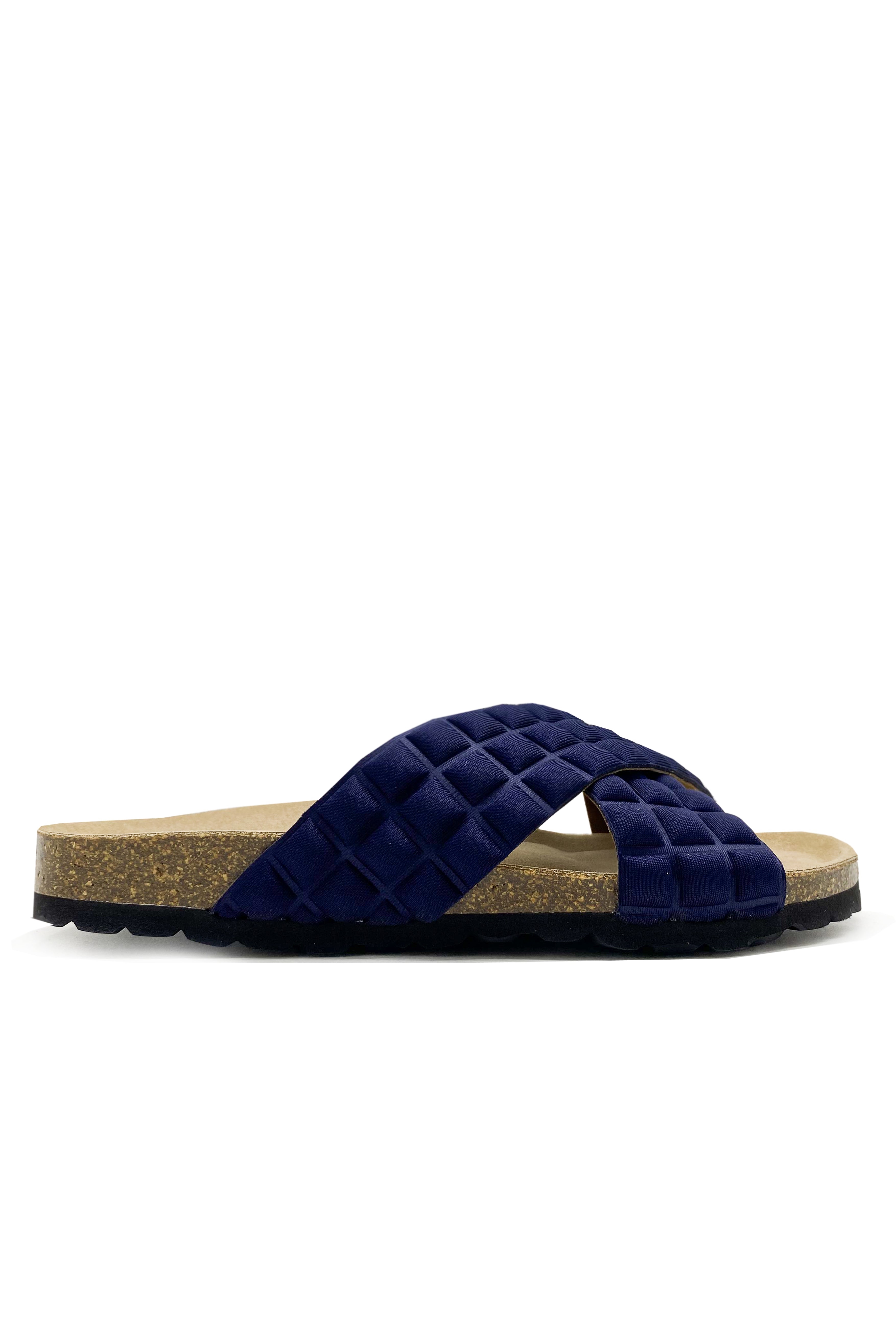 thies 1856  Eco Cross Pop Slide Navy