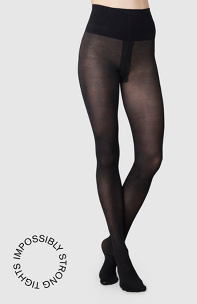 Swedish Stockings  Panty Rip Resistant Lois Zwart