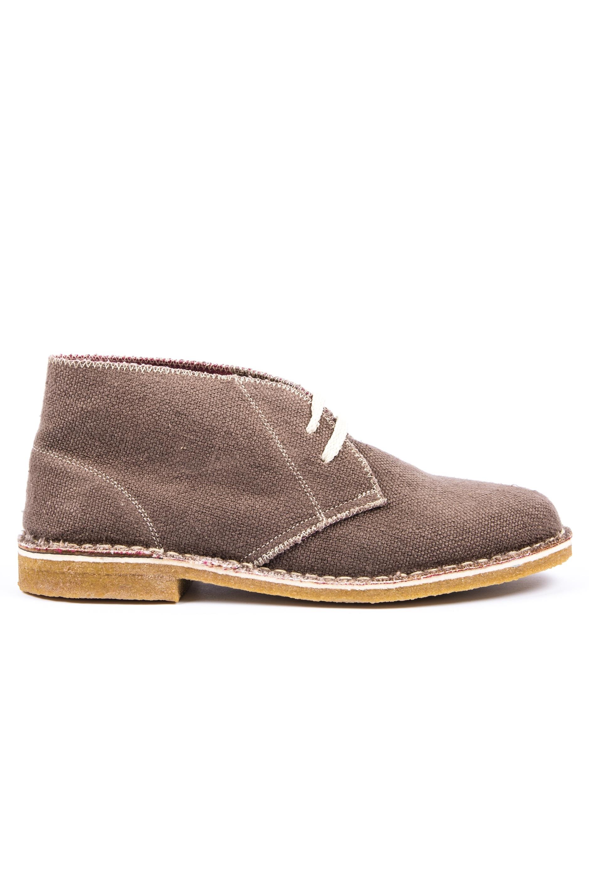 Risorse Future  Desert Boots Hazelnoot