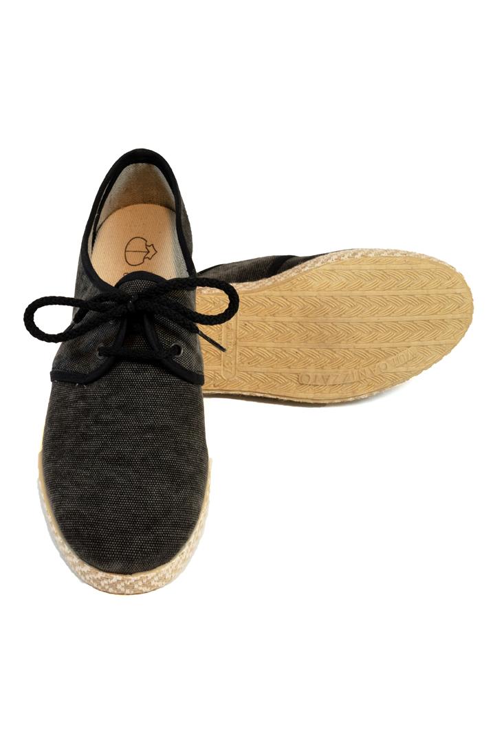 Noah  Espadrilles Teresa Grijs