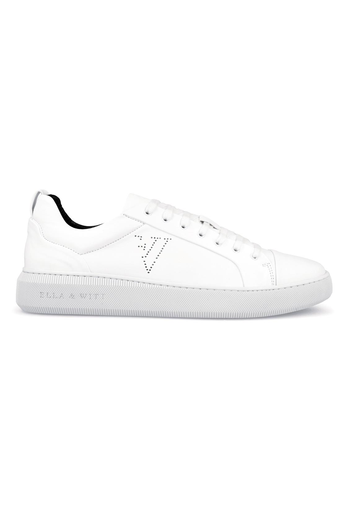 Ella & Witt  Sneaker Nikola Wit