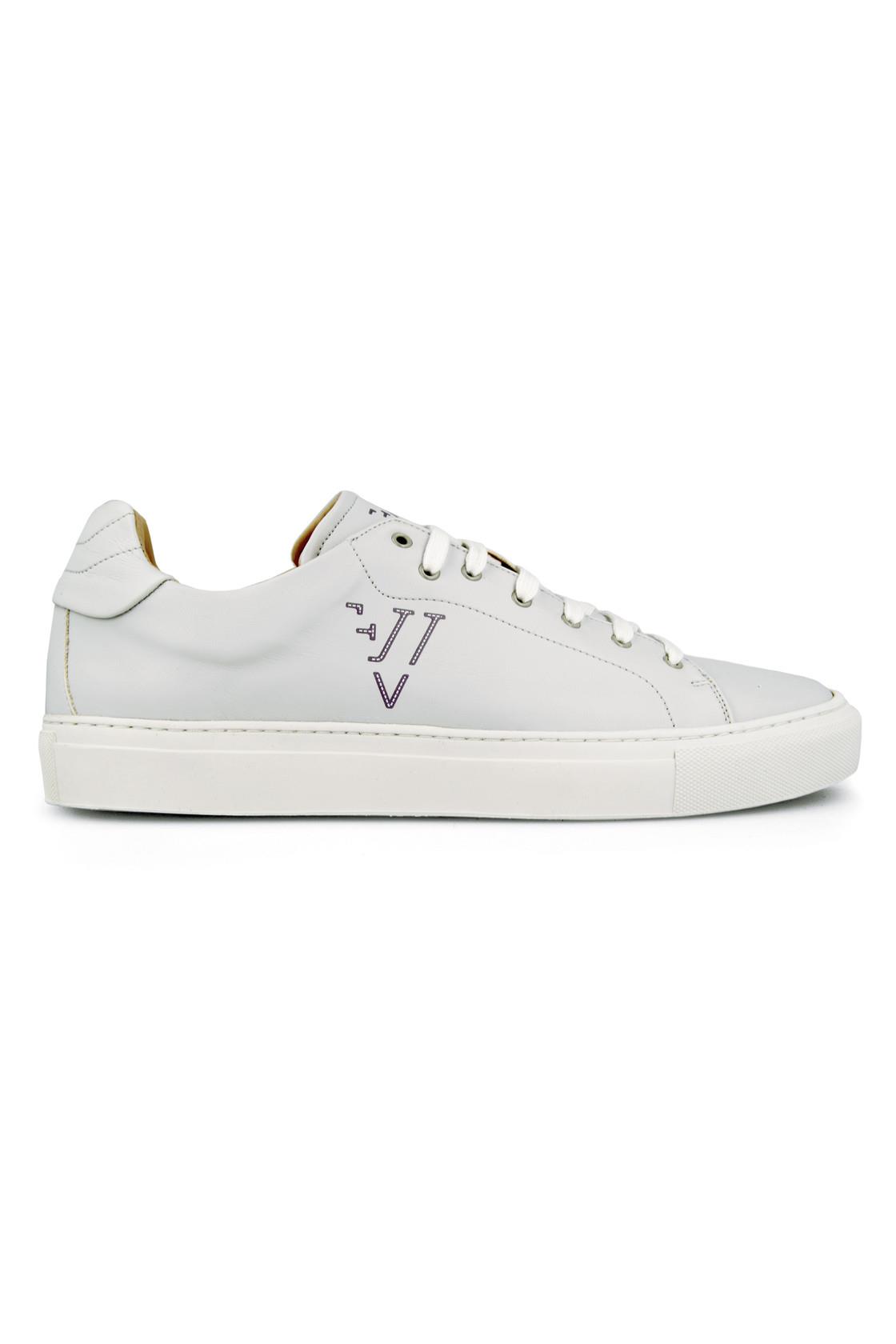 Ella & Witt mannen vegan Carson Sneaker Lichtgrijs