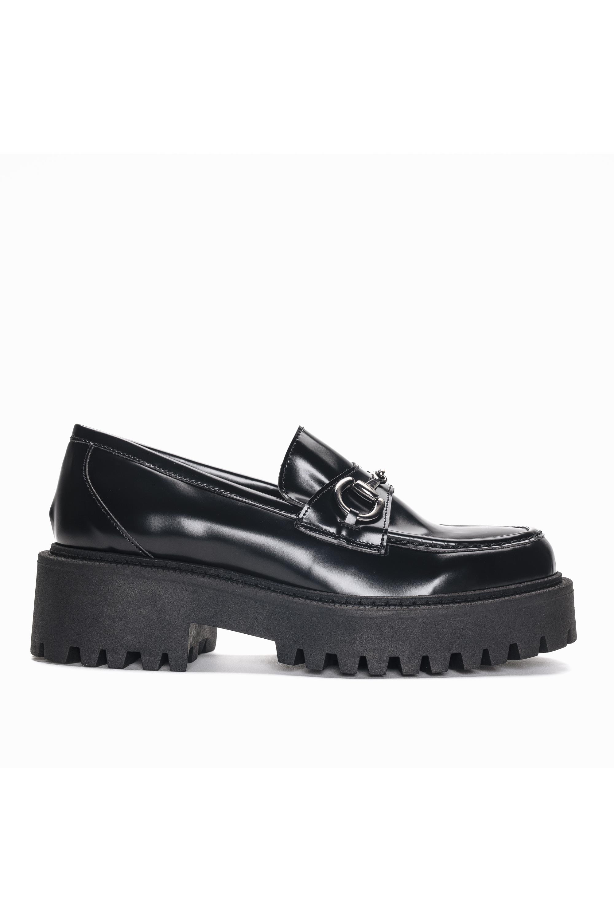 Nae  Loafer Anuk Zwart