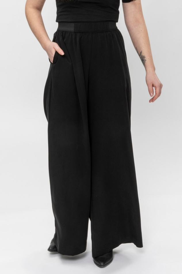 LOVJOI  Culotte Sandrose Zwart