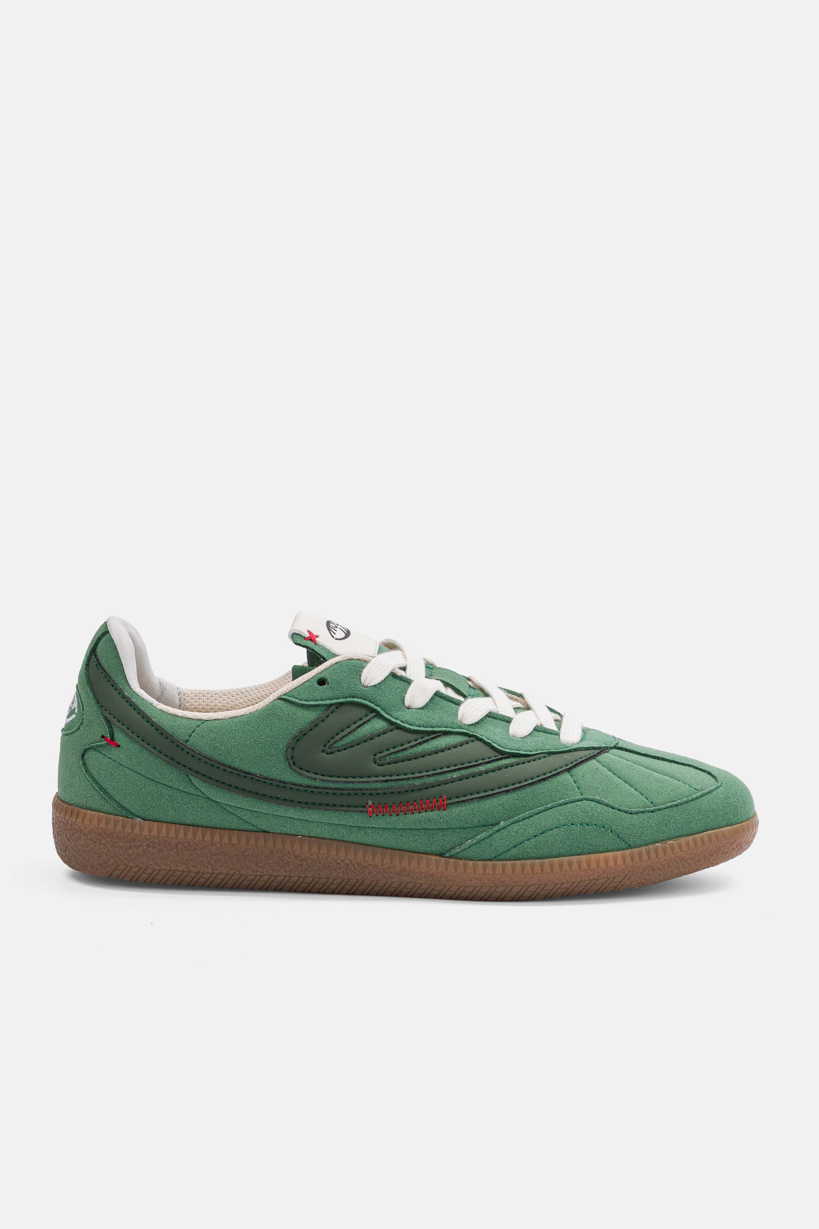 MoEa mannen vegan Sneakers Flow Wl Full Green Apple
