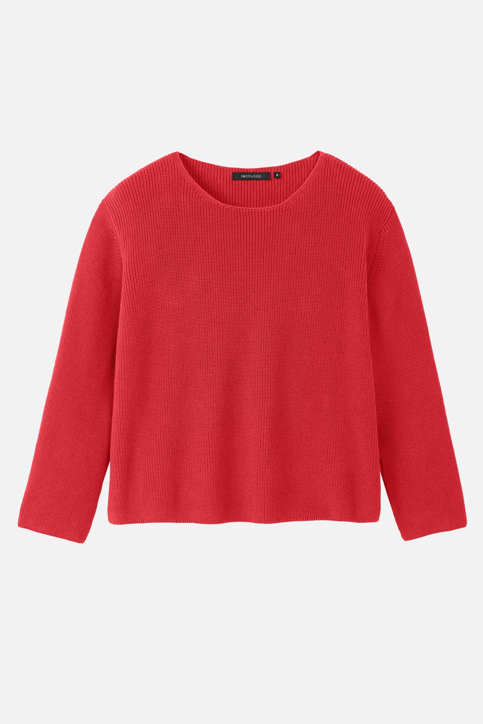 Recolution  Trui Viola Mars Rood