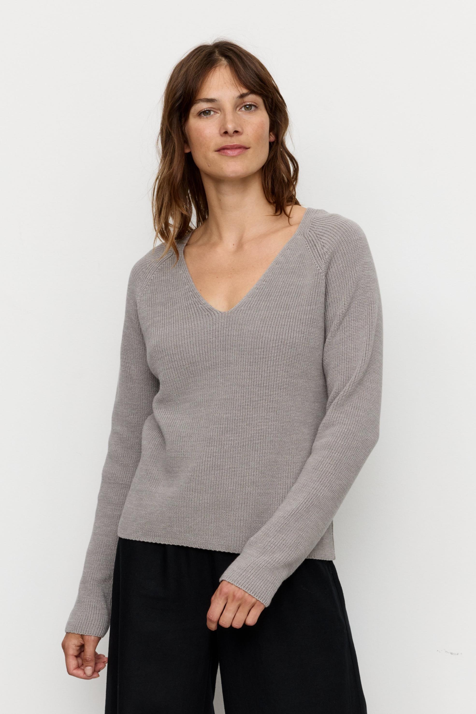 Recolution  Trui Met Rucola, Grijs
