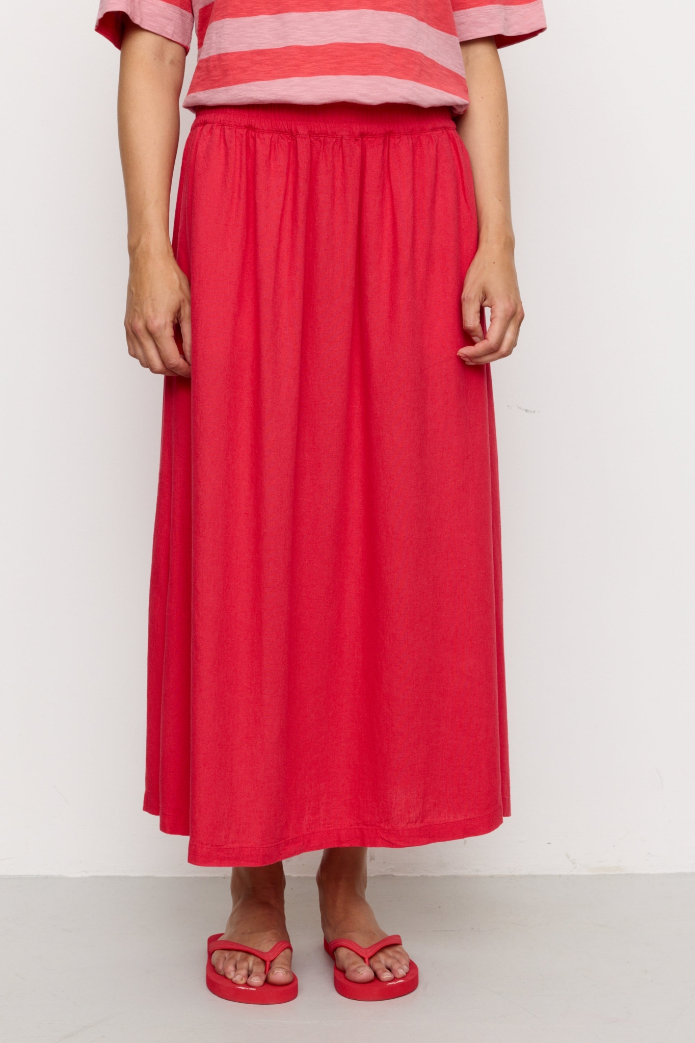 Recolution  Rok Fennel Lava Rood