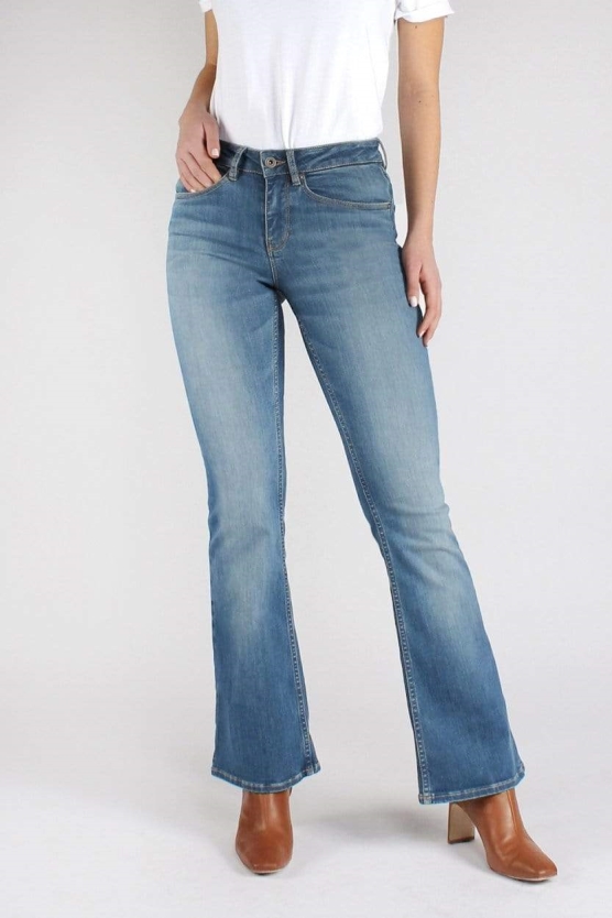 Kuyichi  Jeans Amy Essential Medium Blauw