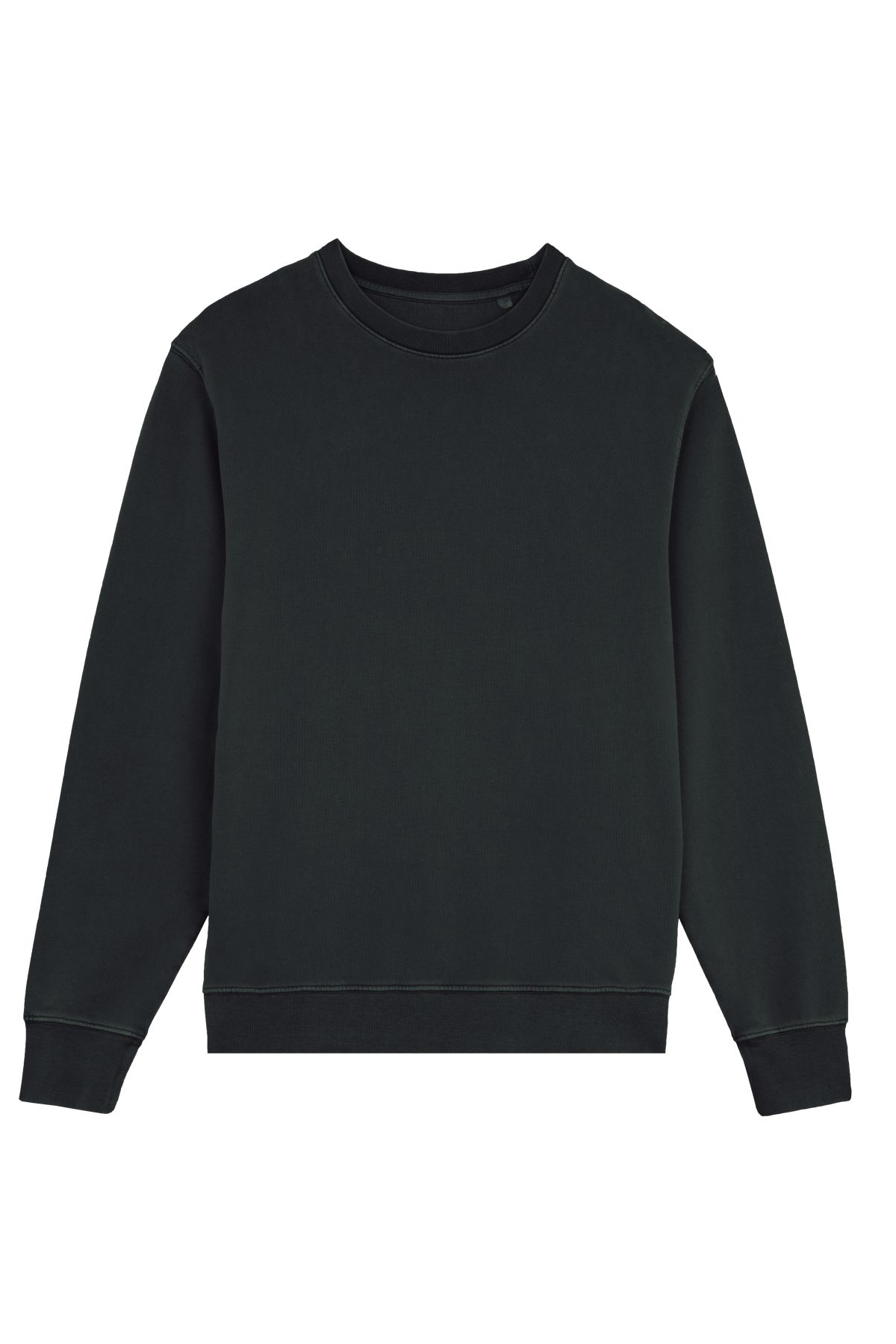 UNIPOLAR mannen vegan Sweatshirt Unisex Match Zwart
