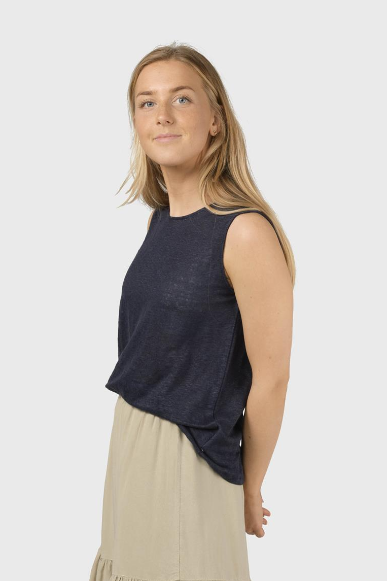 KlitmÃ¸ller  Tanktop Dee Navy