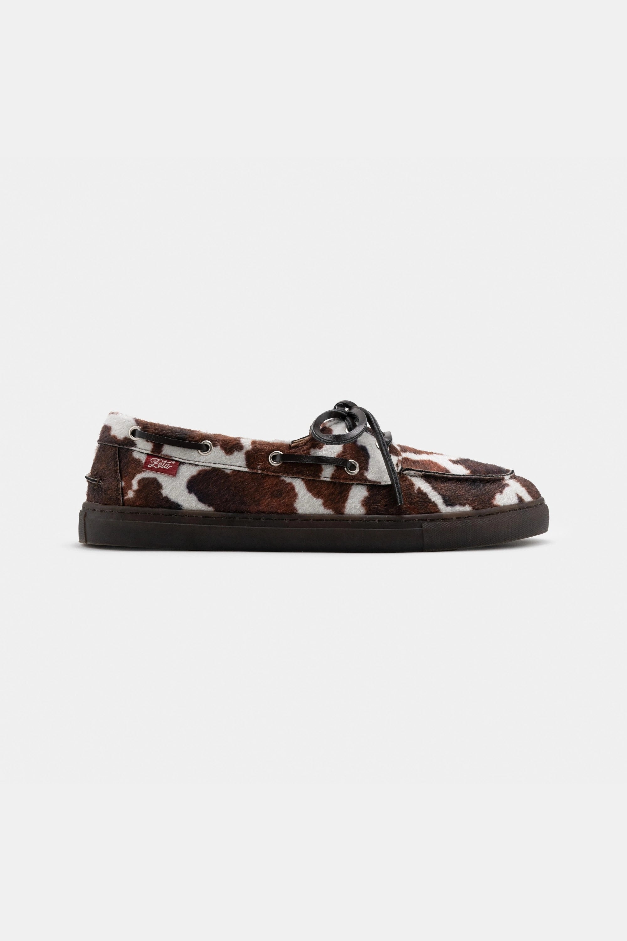 ZÃ¨ta  Schoenen Lagos Met Koeienprint