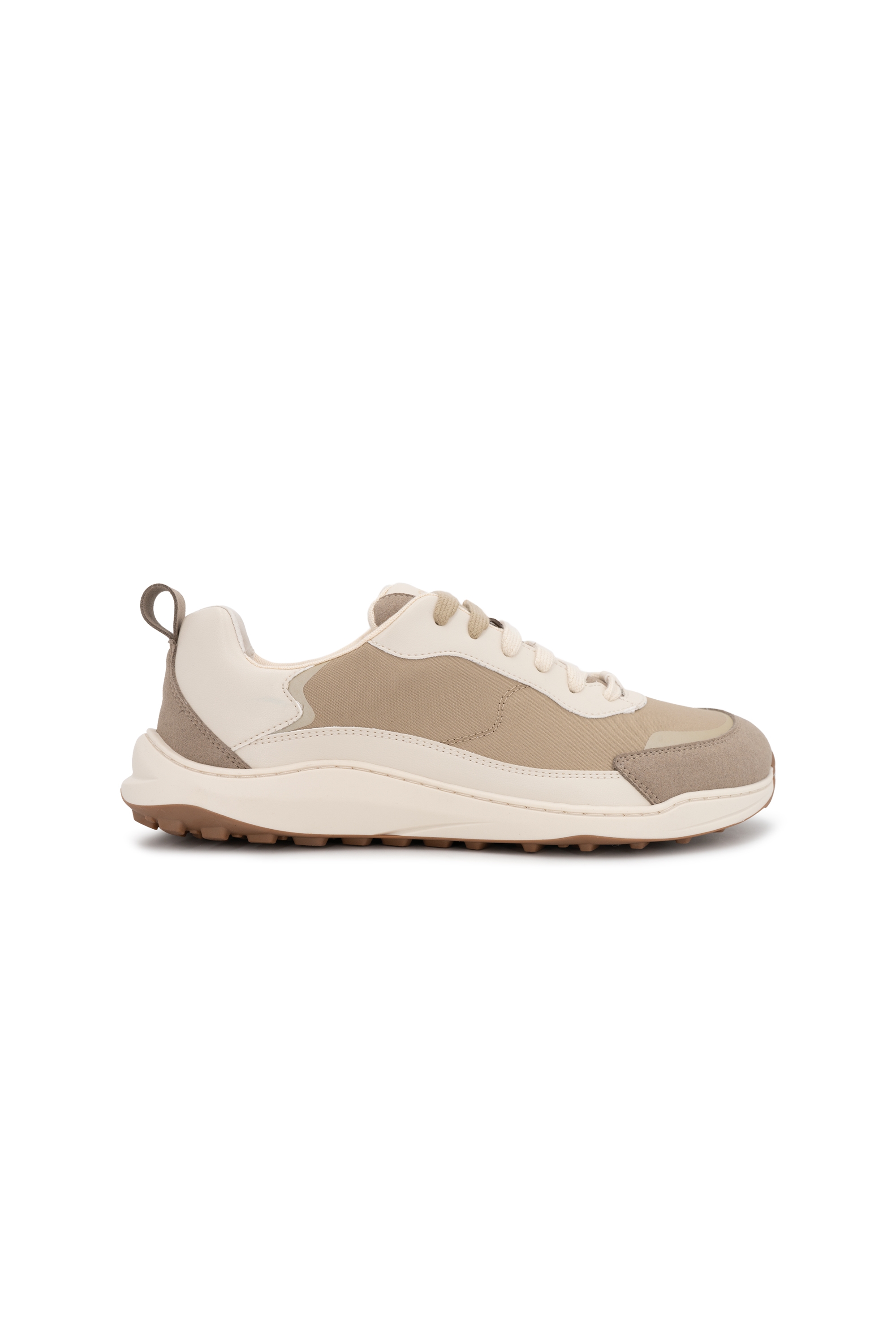 newve mannen vegan Sneakers Impulse Dune Beige