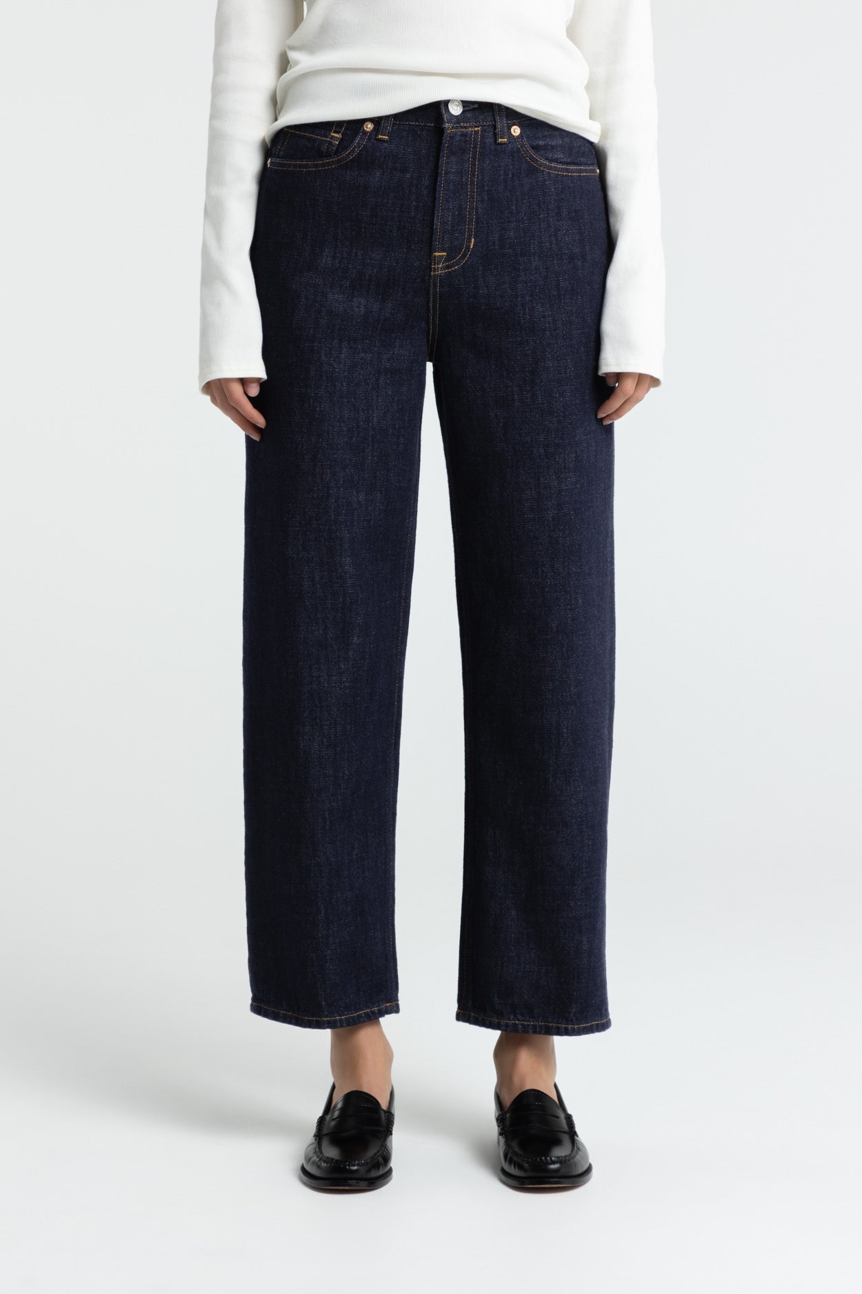 Kings of Indigo  Jeans Liora Suse Rinse Blauw