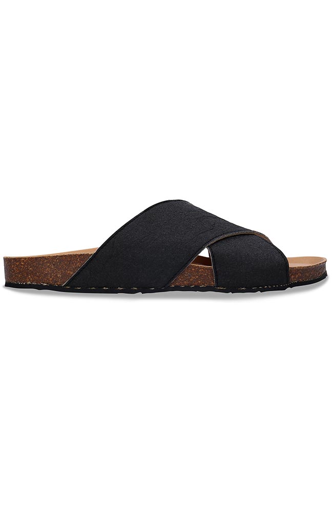 NAE  Sandalen Tupai Zwart