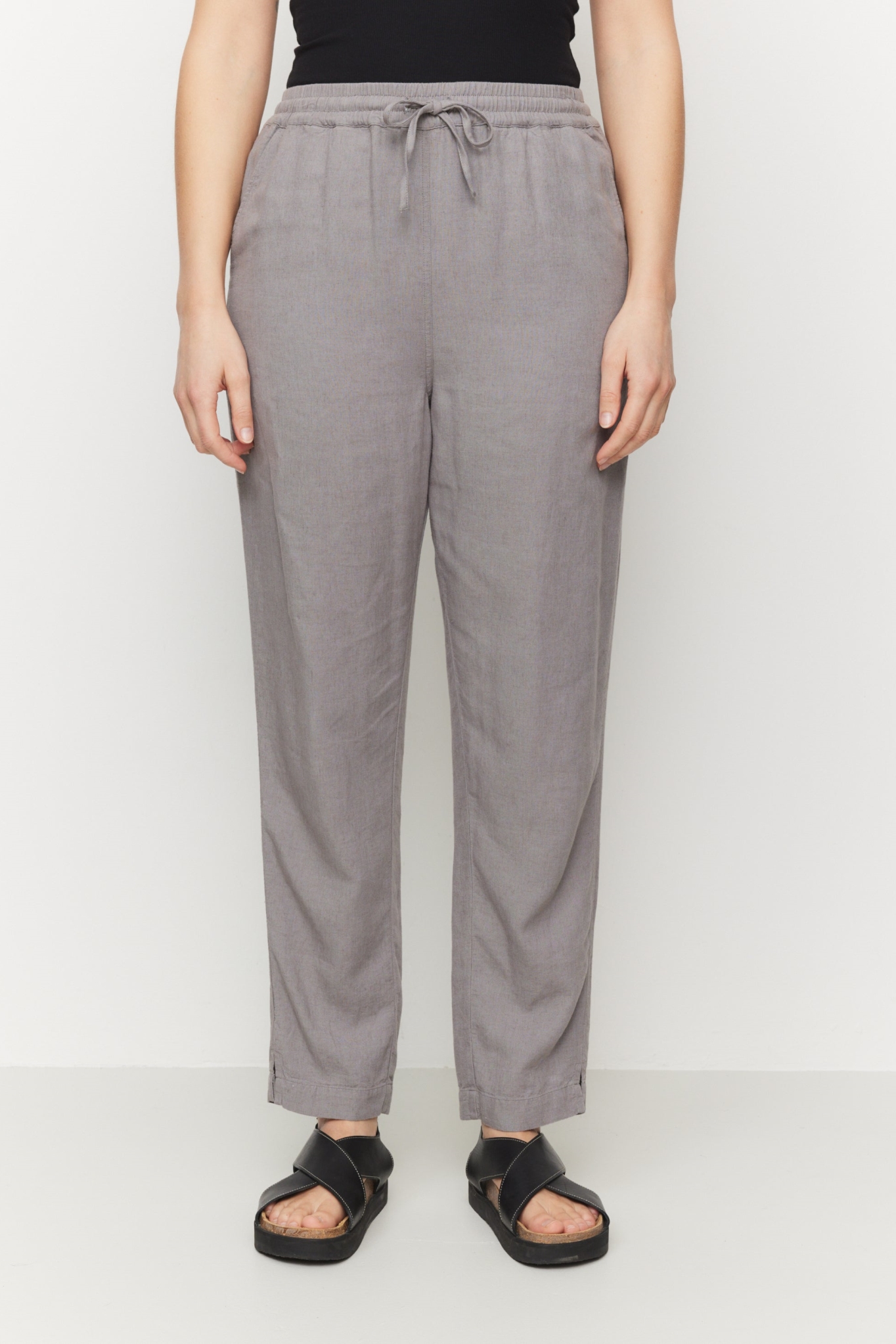 Recolution  Broek Moonflower Greige