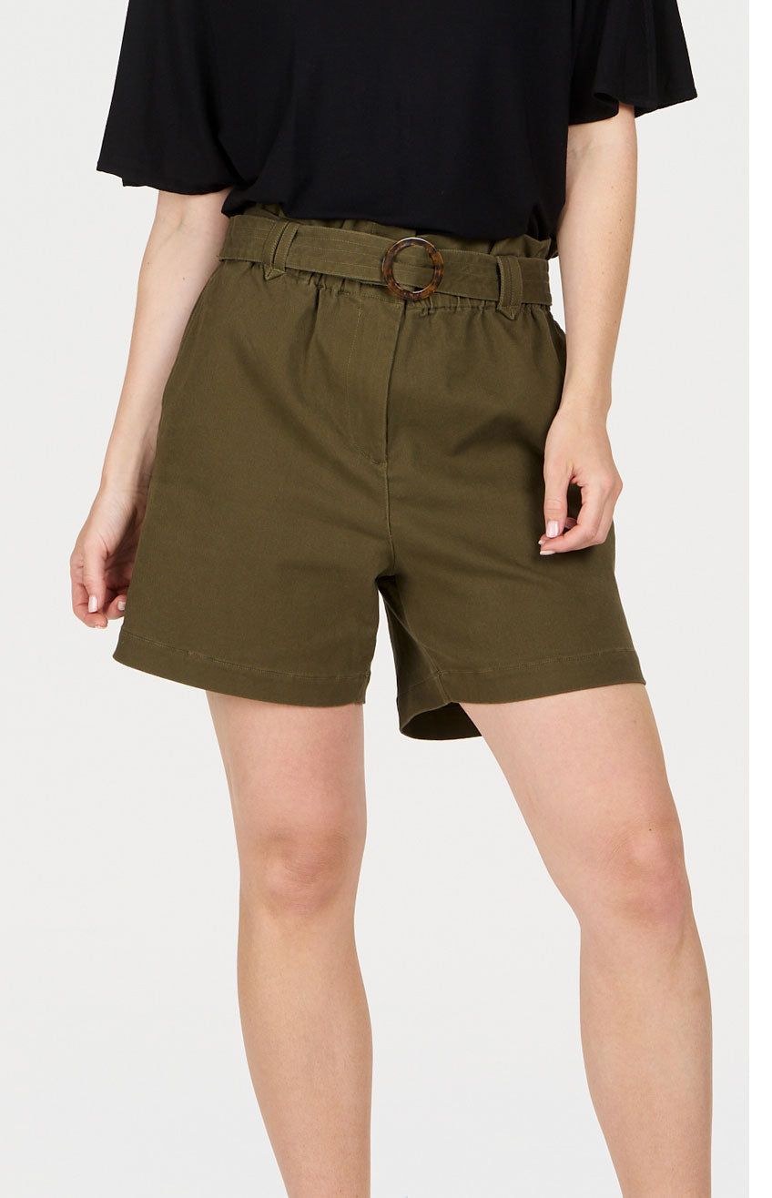 KOMODO  Shorts Amelia Khaki