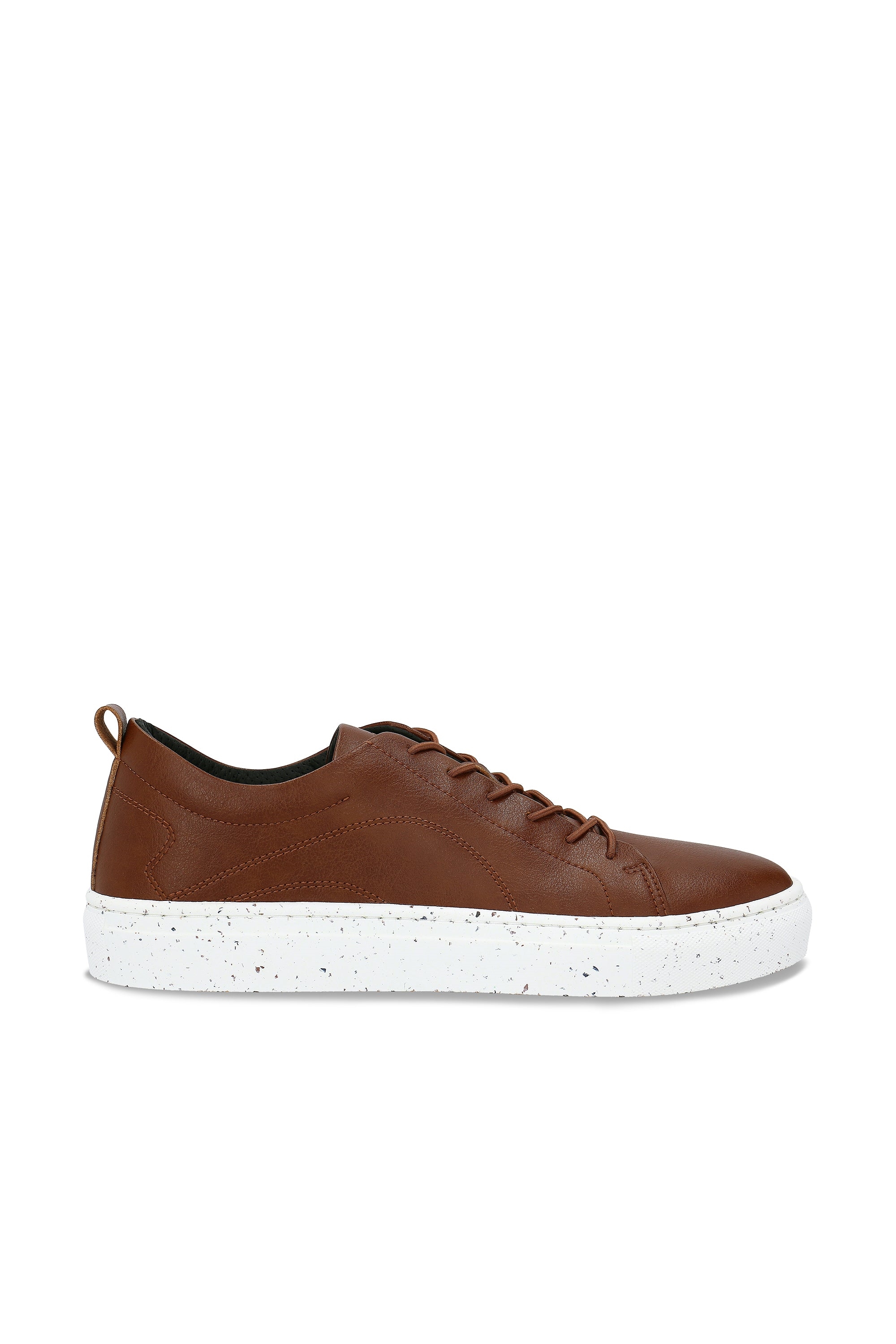NAE mannen vegan Sneakers Sandro Brown