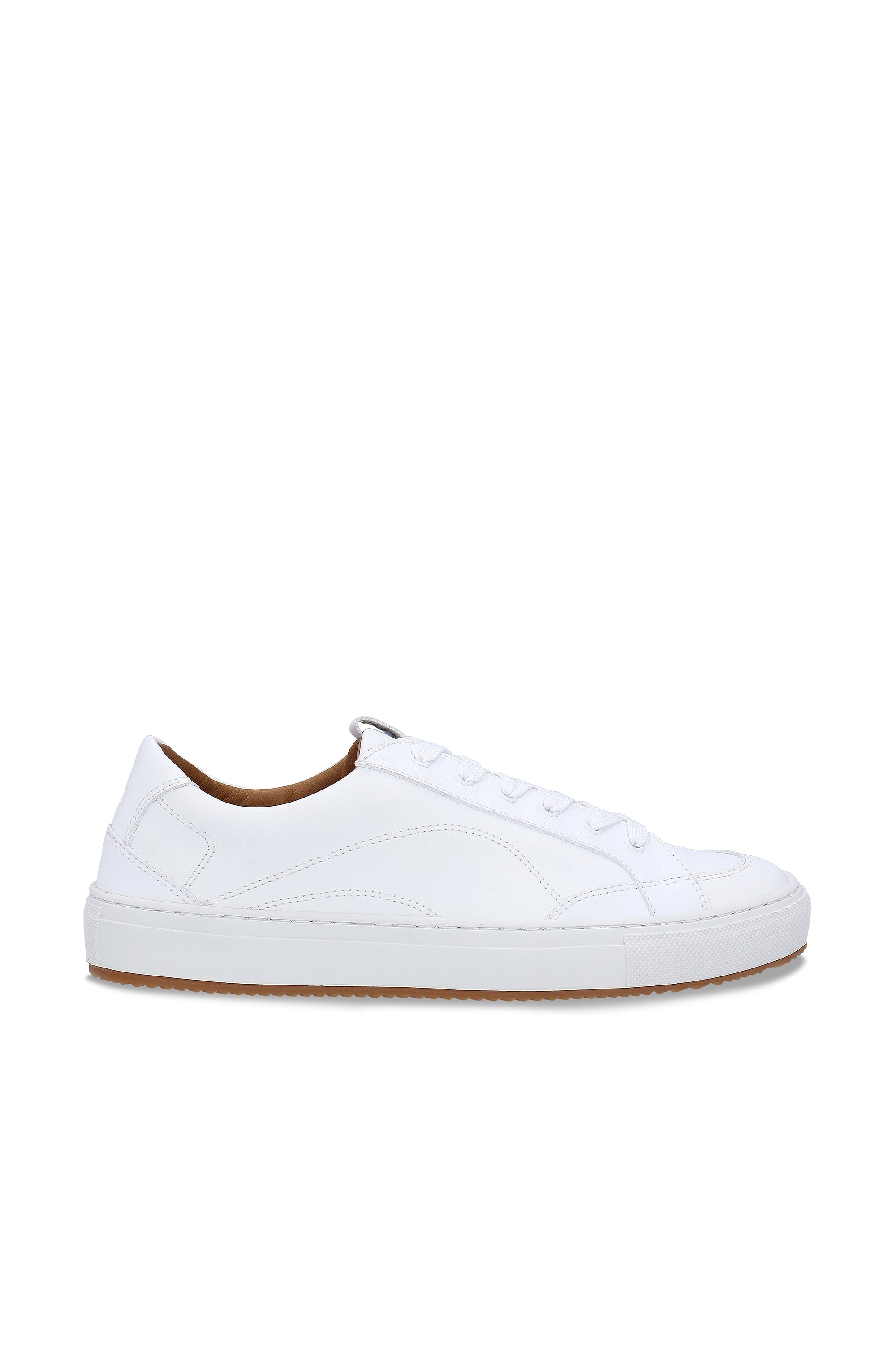 NAE mannen vegan Sneakers Kario Wit
