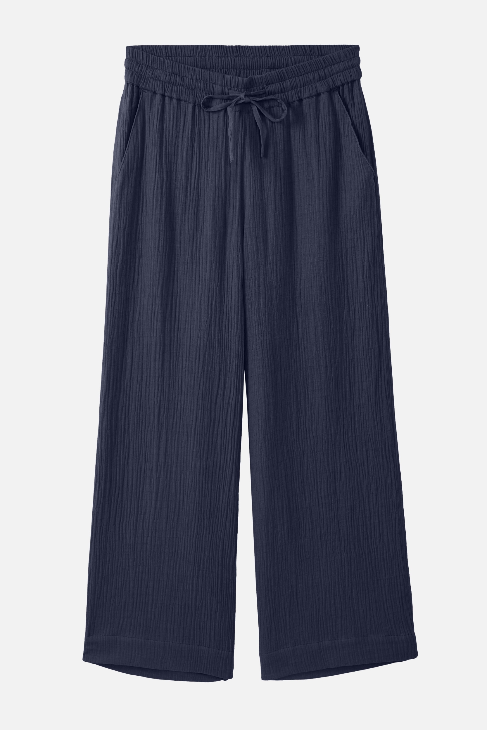 Recolution  Broek Crocus Navy