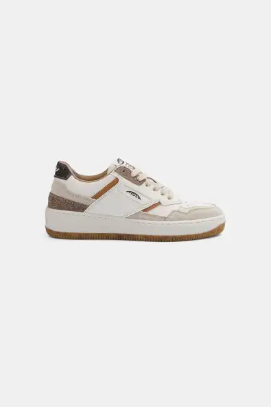 MoEa mannen vegan Sneakers Origin Desert Brown Palm
