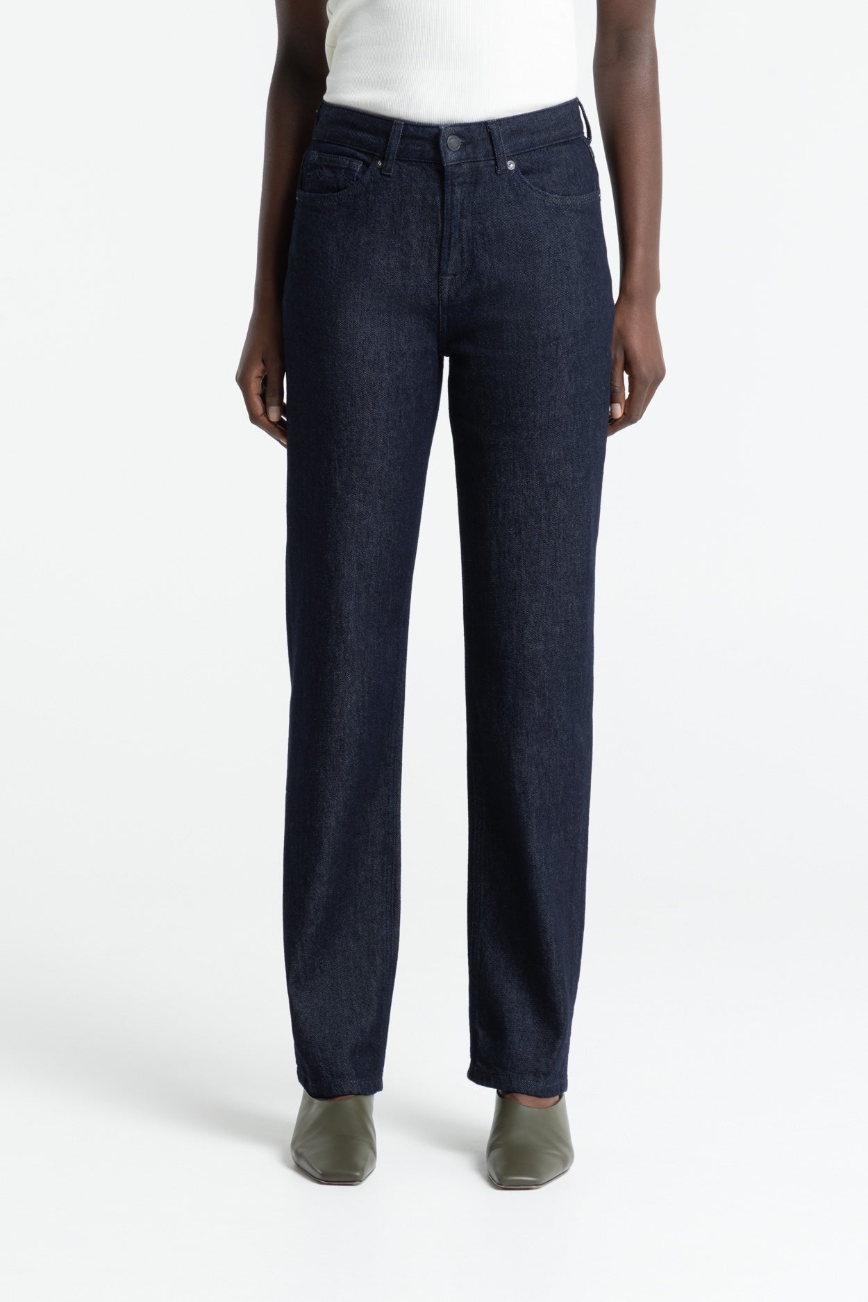 Kings of Indigo  Jeans Inoe Blue Rinse
