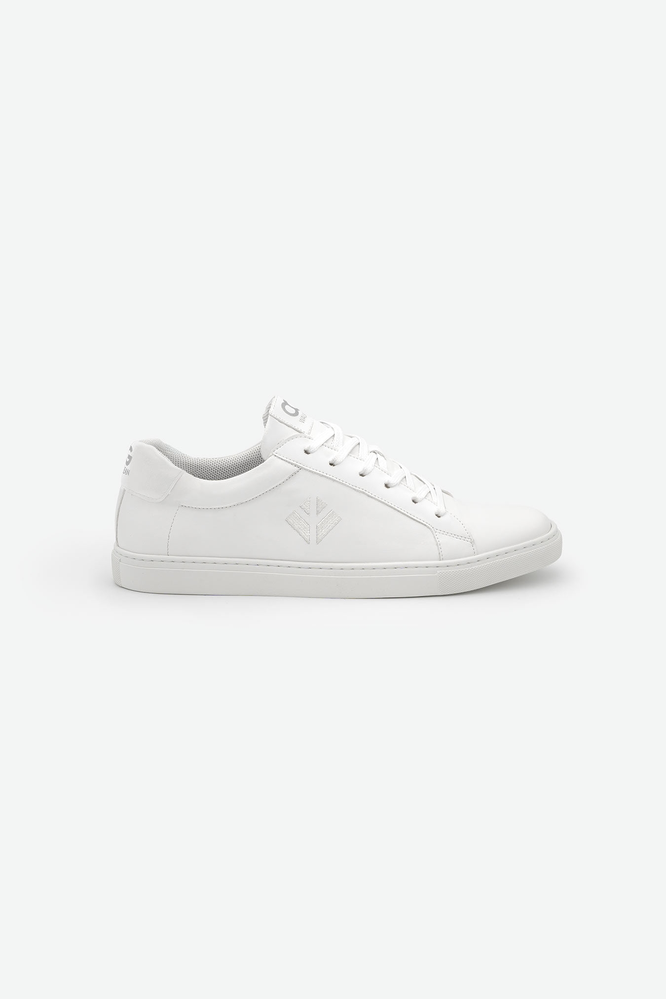 COG mannen vegan Sneakers Winton White Corn