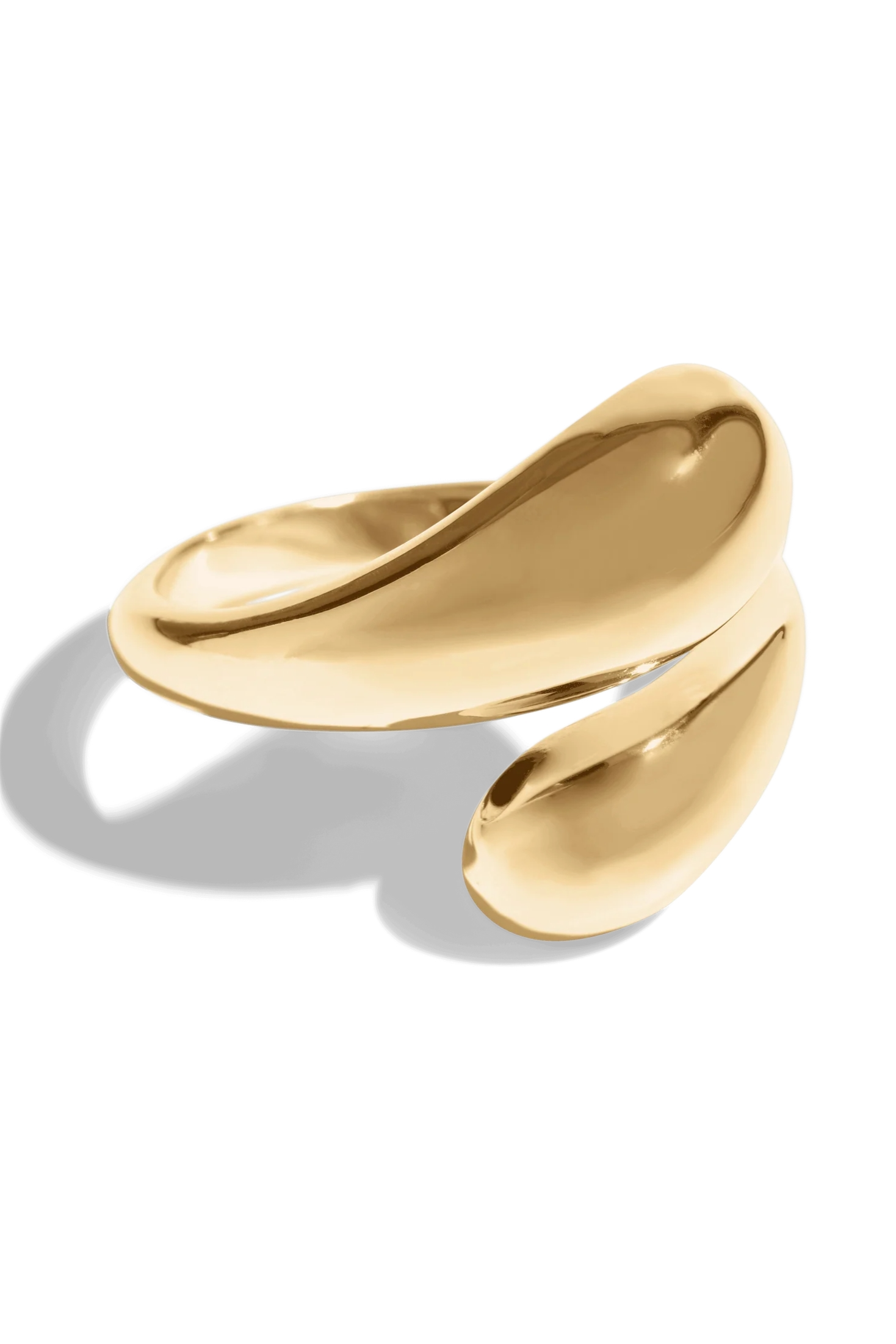 Bound Studios  Ring The Ona 18k Verguld Goud