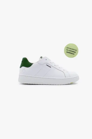 newve mannen vegan Sneakers Amazonia Ijsland Groen