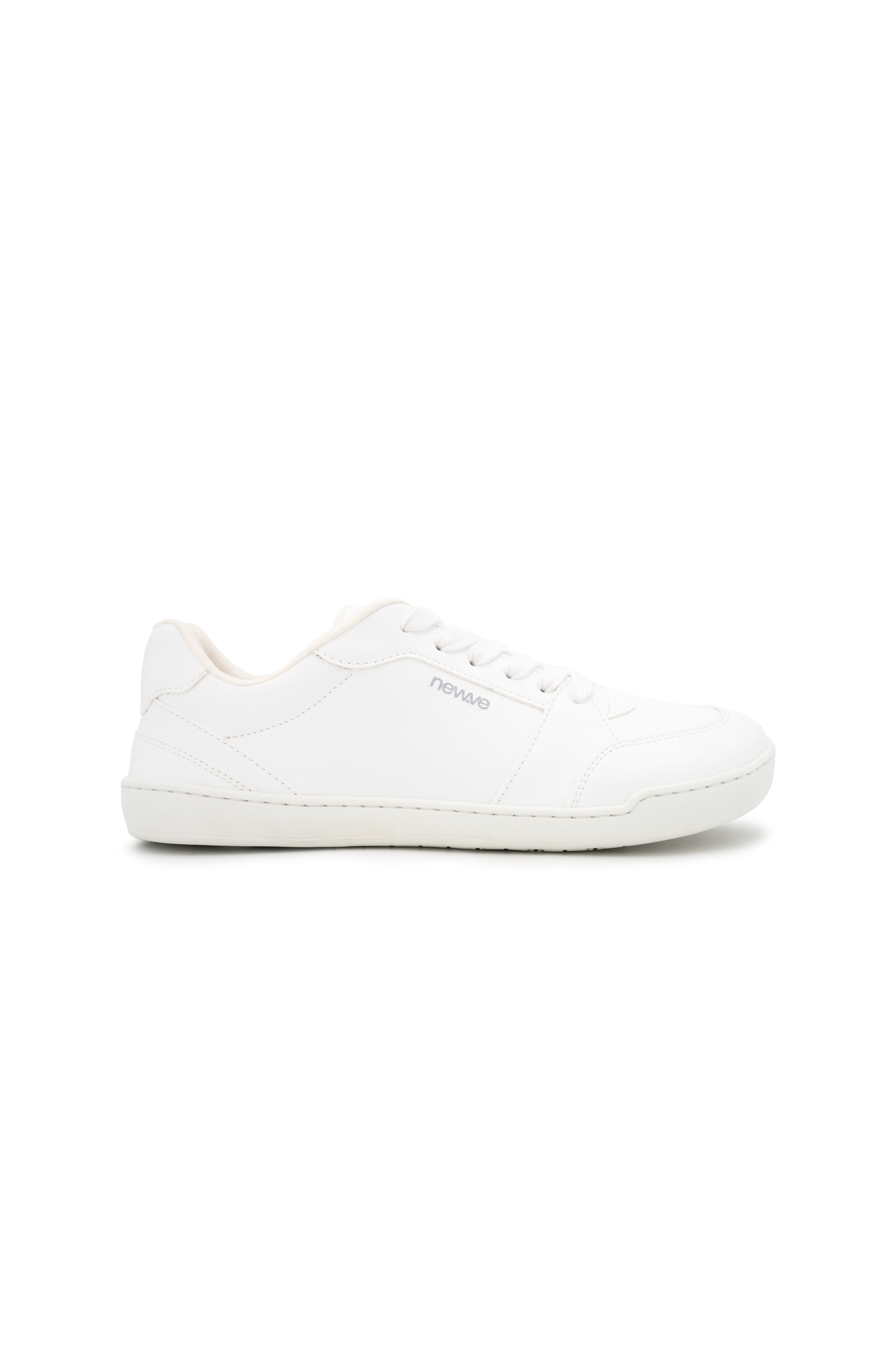 newve mannen vegan Sneakers Genesis Lichtwit