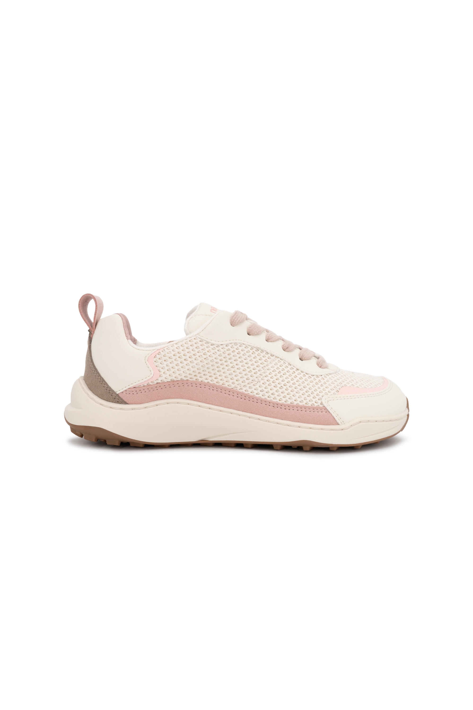 newve mannen vegan Sneakers Impulse Licht Petal Pink