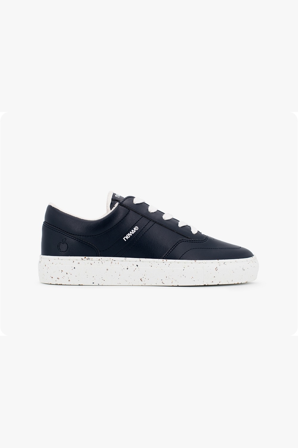 newve mannen vegan Sneakers Arctic Deep Sea Blue