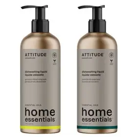 Afwasmiddel met Essentiële Oliën