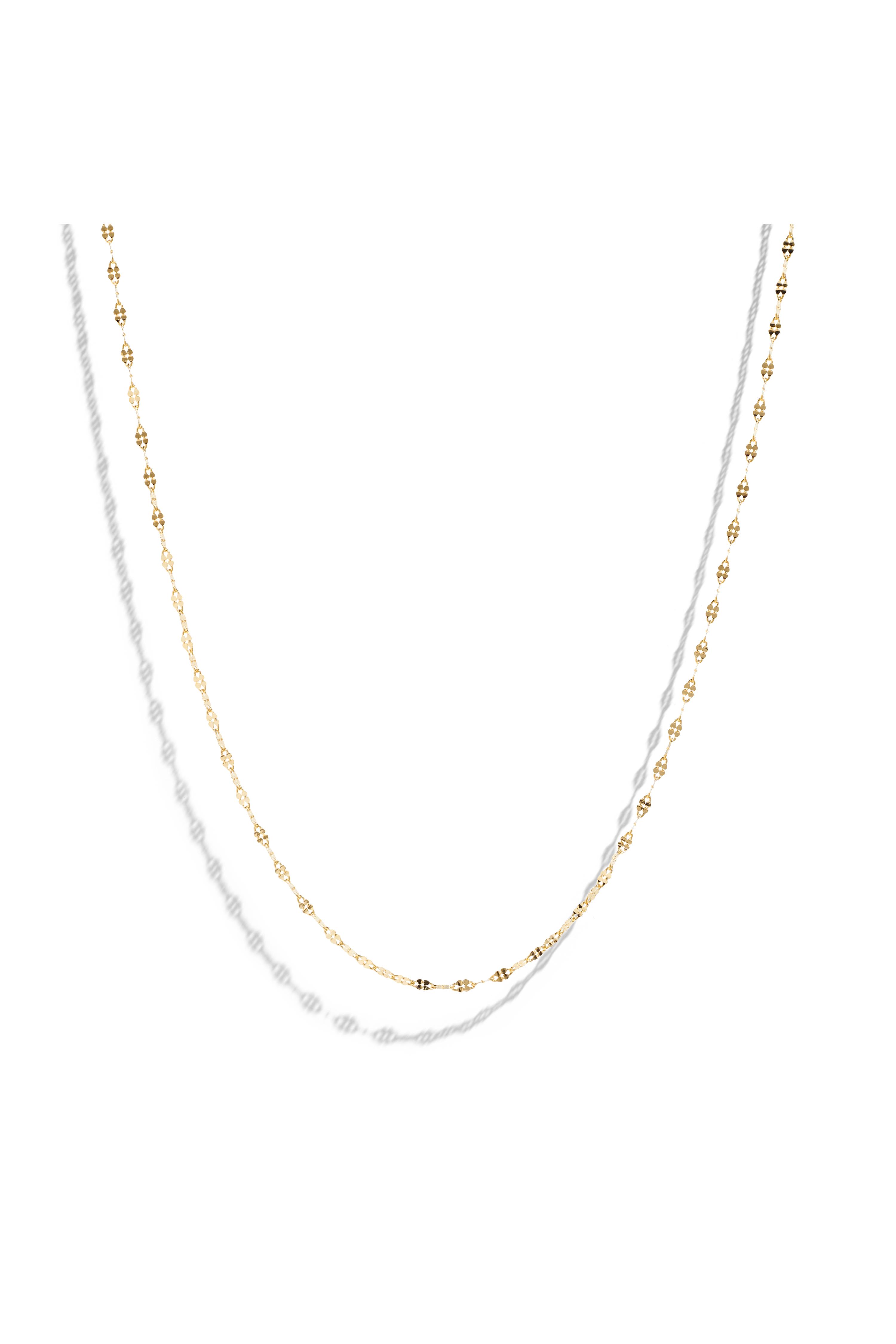Bound Studios  Ketting The Quin Goud