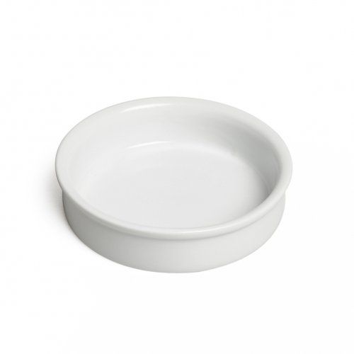 Crème brûléebakje, porselein, Ø 12,5 cm