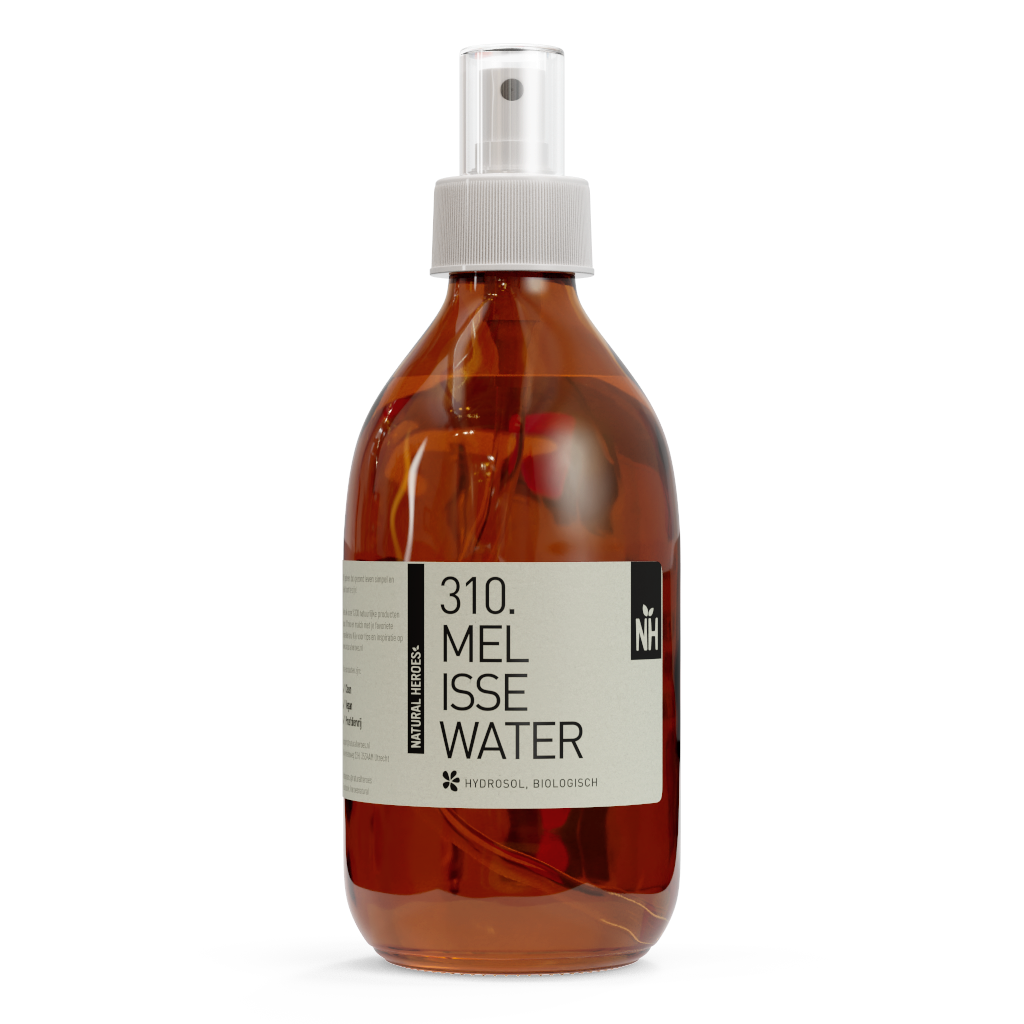 Melissewater (Hydrosol) - Biologisch