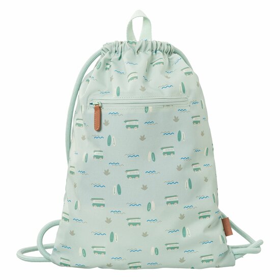 Fresk zwemtas van gerecycled plastic - Surf Boy