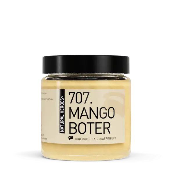 Mango Butter (Biologisch & Geraffineerd)